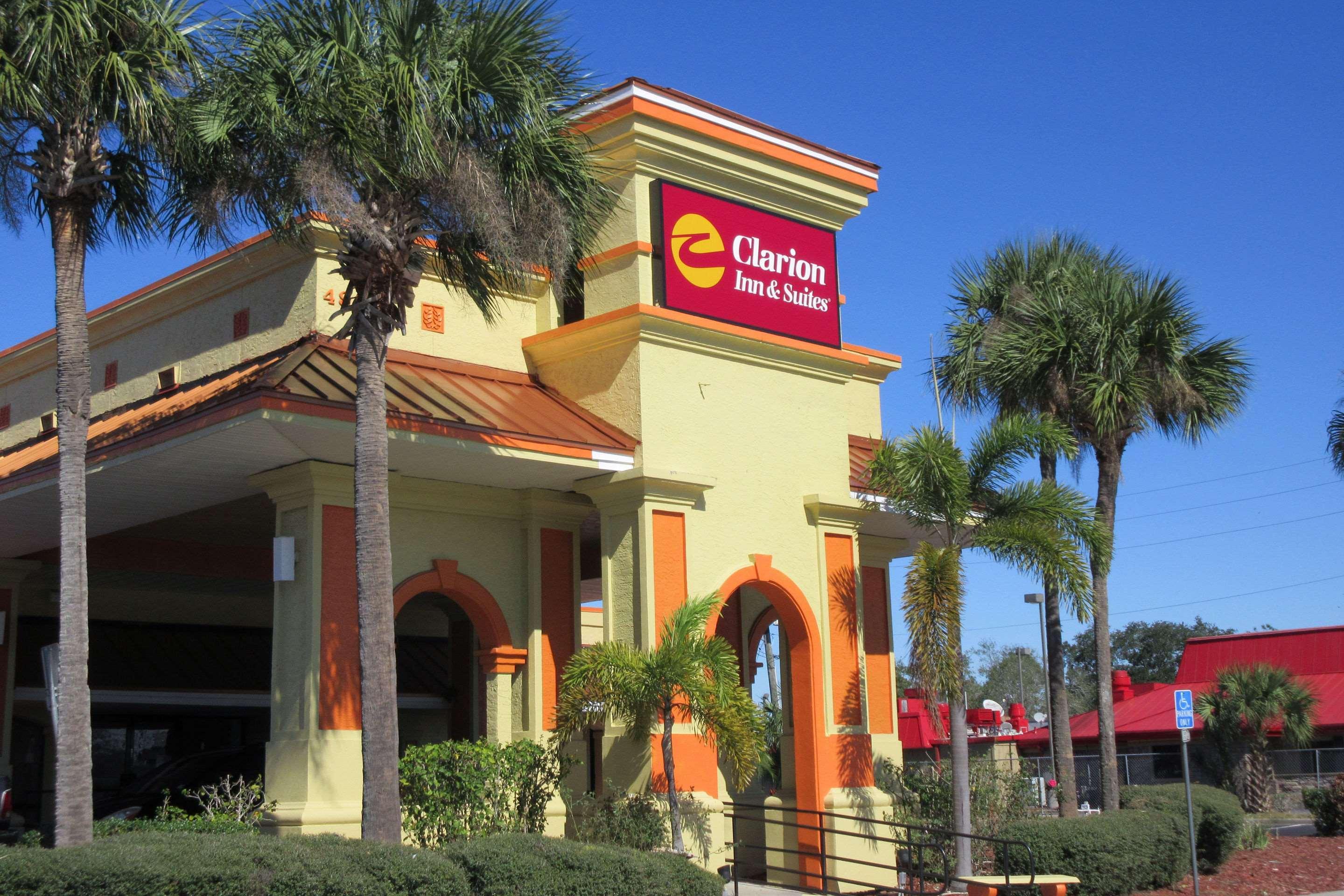 Clarion Inn & Suites Kissimmee-Lake Buena Vista South Luaran gambar