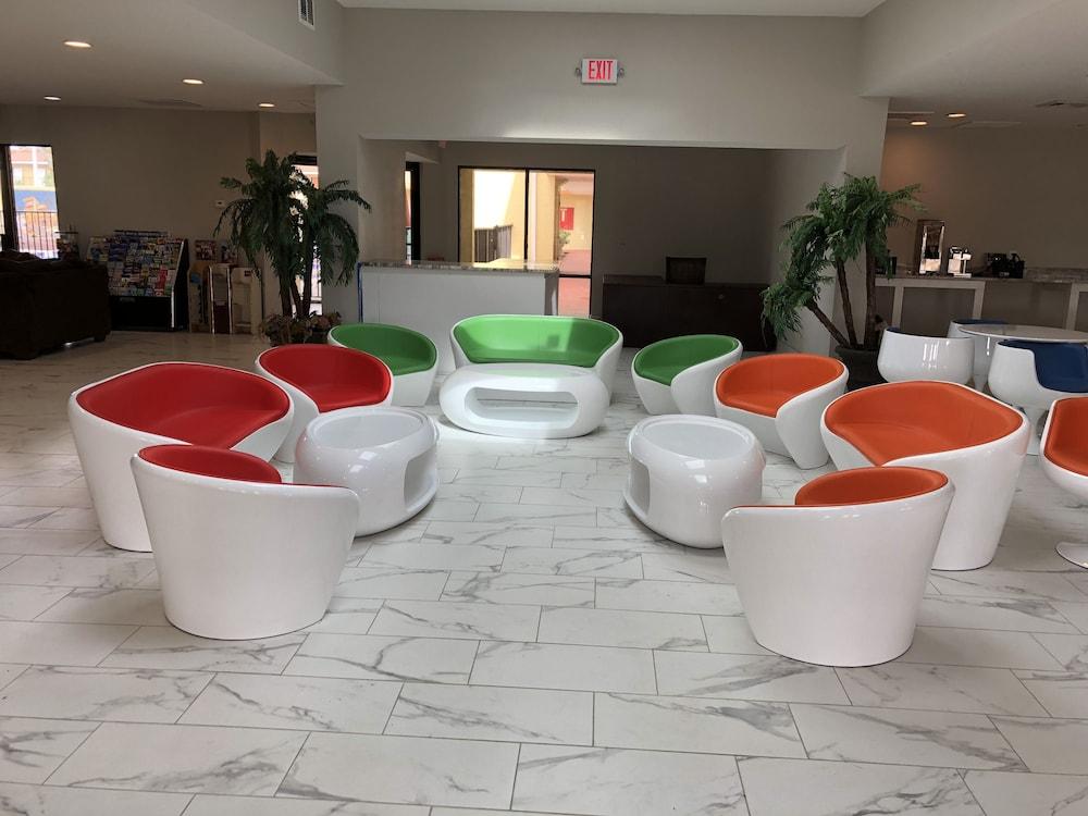 Clarion Inn & Suites Kissimmee-Lake Buena Vista South Luaran gambar