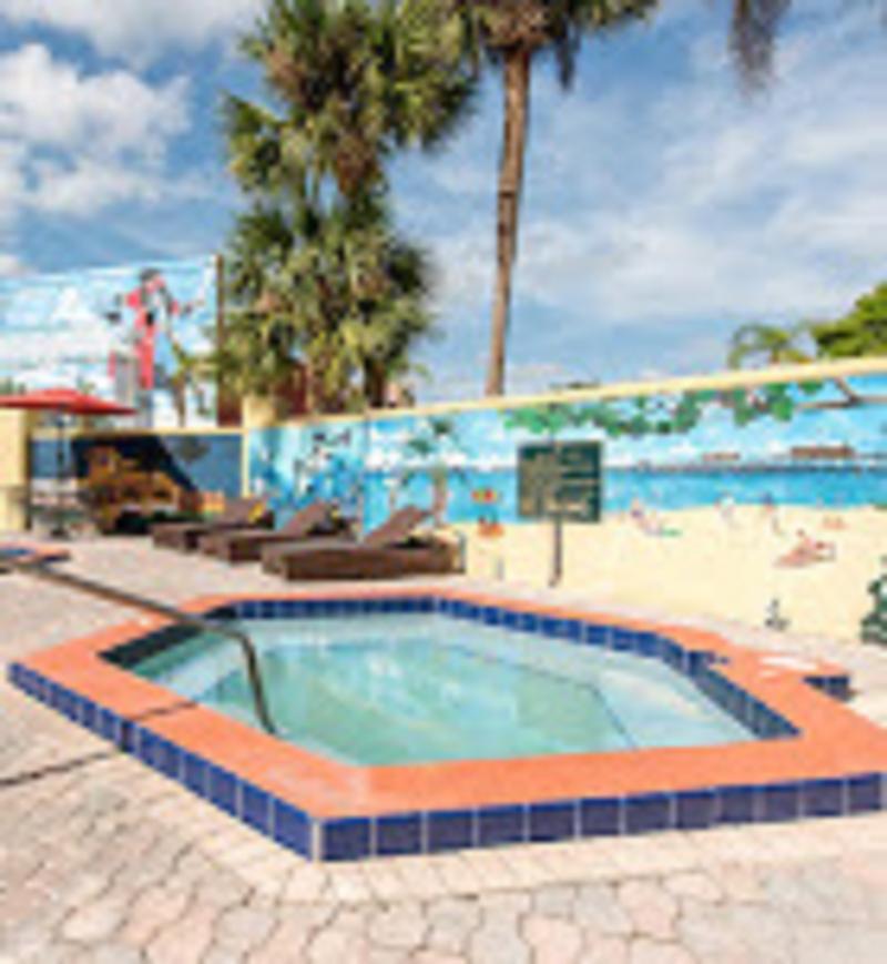 Clarion Inn & Suites Kissimmee-Lake Buena Vista South Luaran gambar