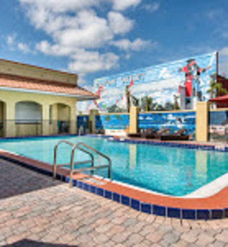 Clarion Inn & Suites Kissimmee-Lake Buena Vista South Luaran gambar