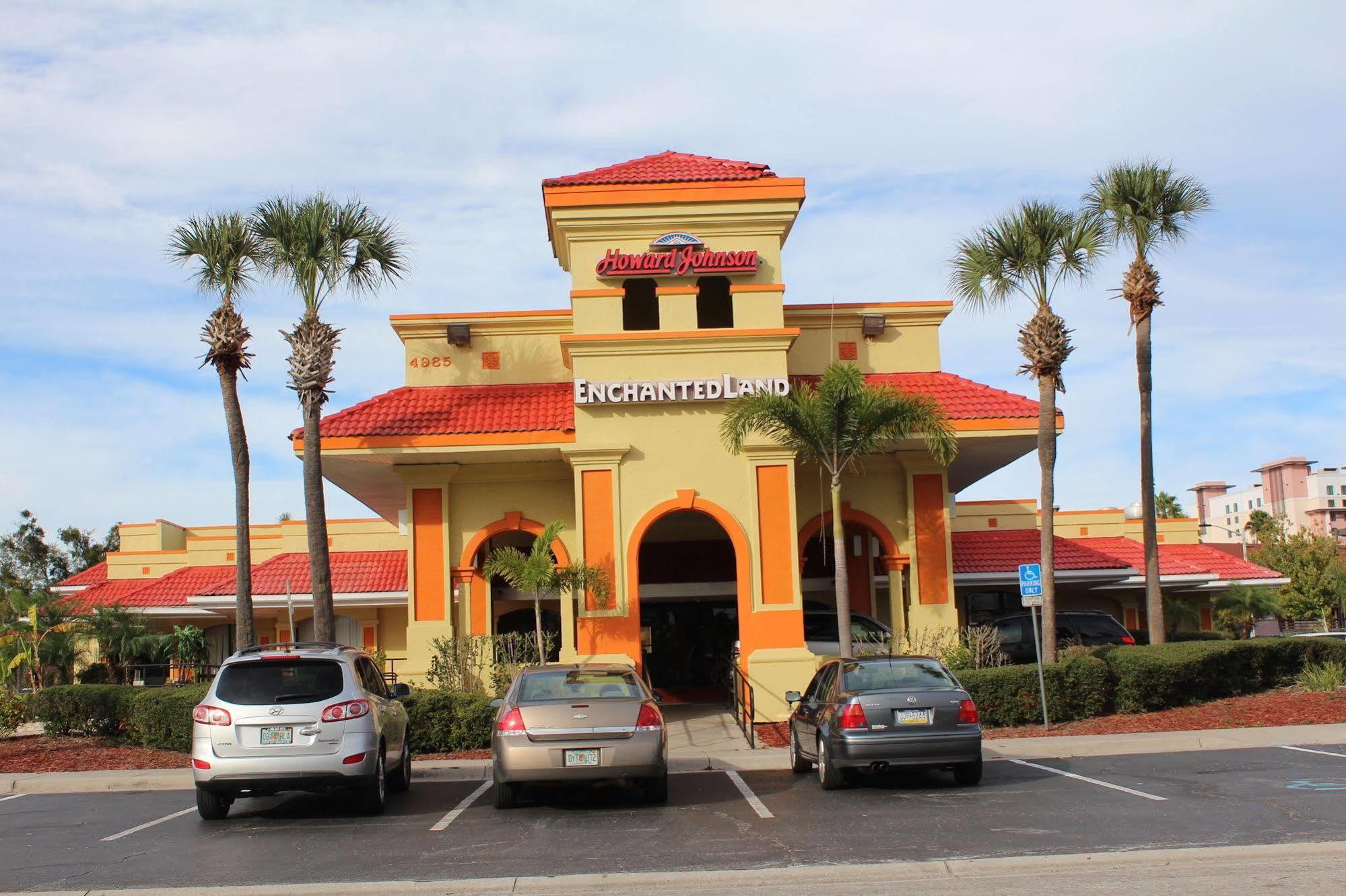 Clarion Inn & Suites Kissimmee-Lake Buena Vista South Luaran gambar