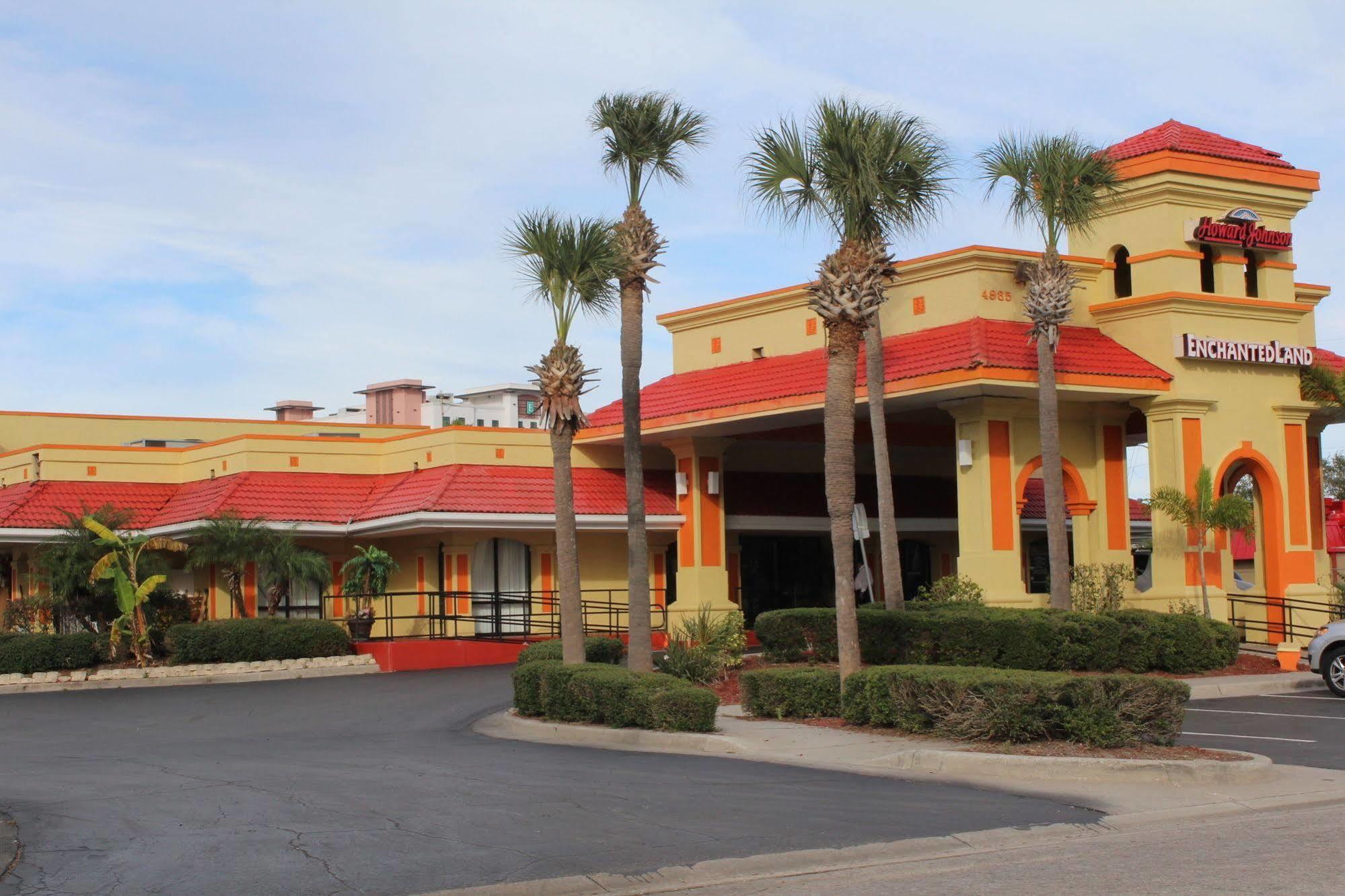 Clarion Inn & Suites Kissimmee-Lake Buena Vista South Luaran gambar