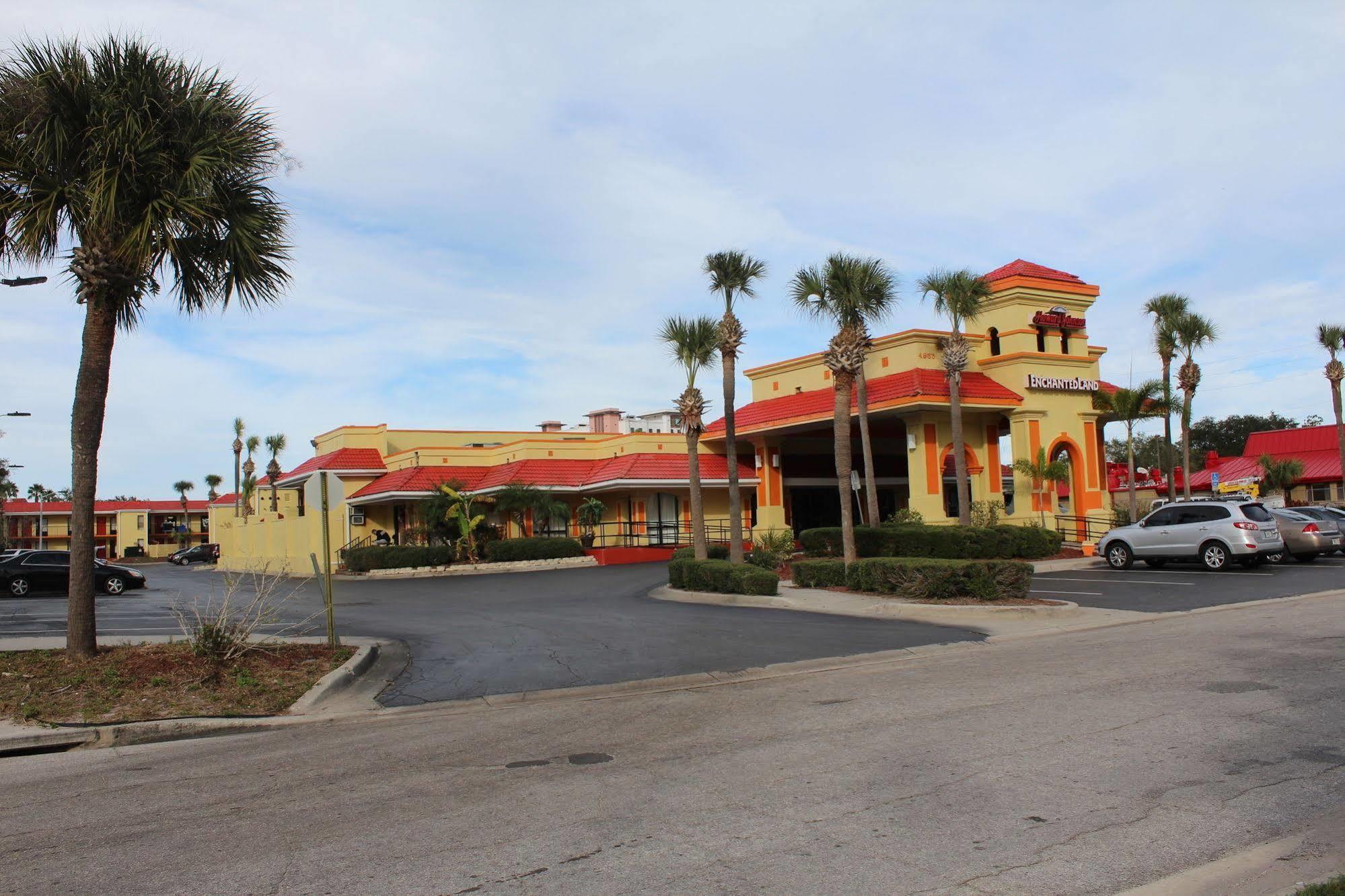 Clarion Inn & Suites Kissimmee-Lake Buena Vista South Luaran gambar